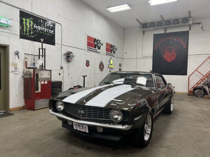 Thumbnail Photo undefined for 1969 Chevrolet Camaro